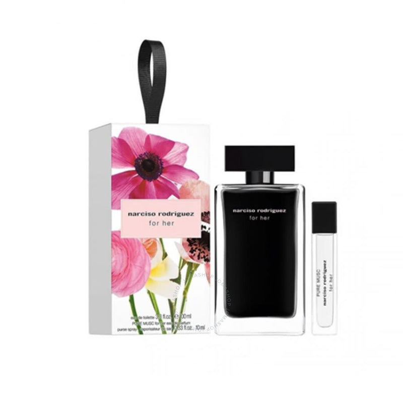 NARCISO RODRIGUEZ FOR HER EDP SET