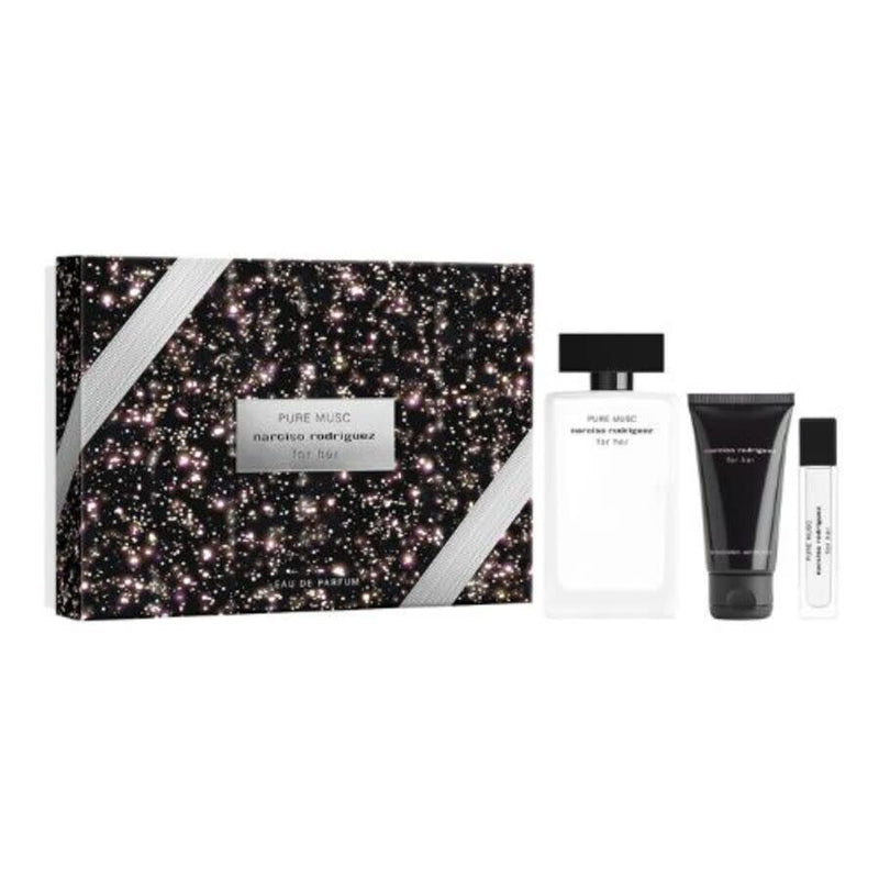 NARCISO RODRIGUEZ PURE MUSC SET