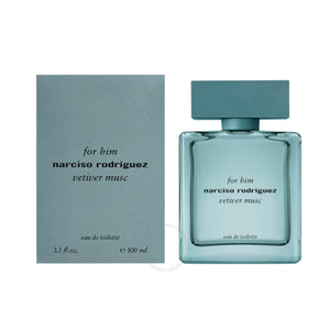 NARCISO RODRIGUEZ VETIVER MUSC HIM 100 ML