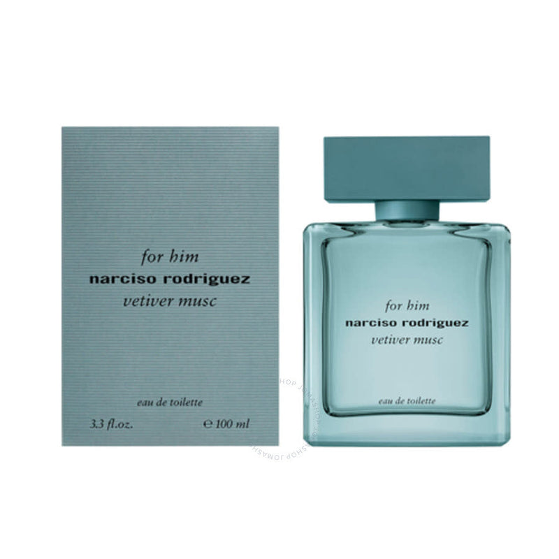 NARCISO RODRIGUEZ VETIVER MUSC HIM 100 ML