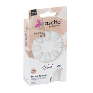NASCITA OVAL NAILS