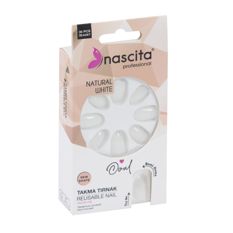 NASCITA OVAL NAILS