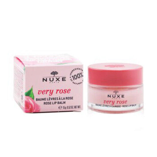 NUX VERY ROSE LIP BALM