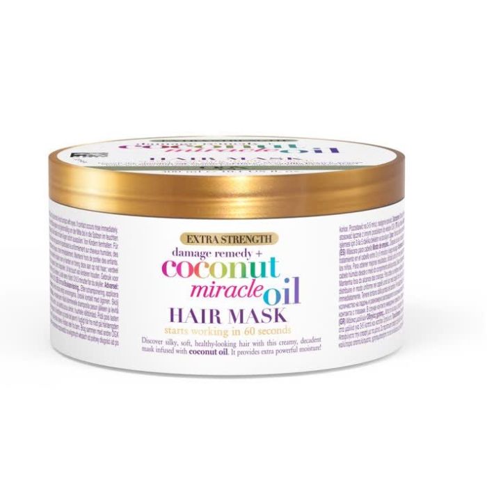 MIRACLE COCONUT OIL HAIR MASK