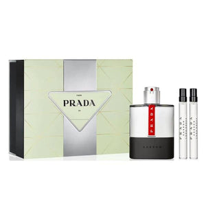 PRADA CARBON SET 100 ML