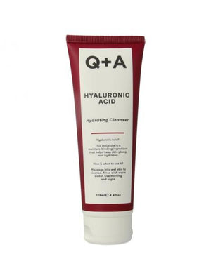 Q+A HYALURONIC ACID DAILY MOISTURISER 75 ML