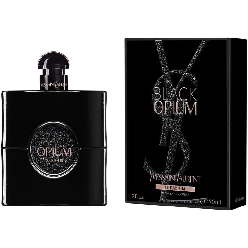 YSL BLACK OPIUM  LE PARFUM 90ML