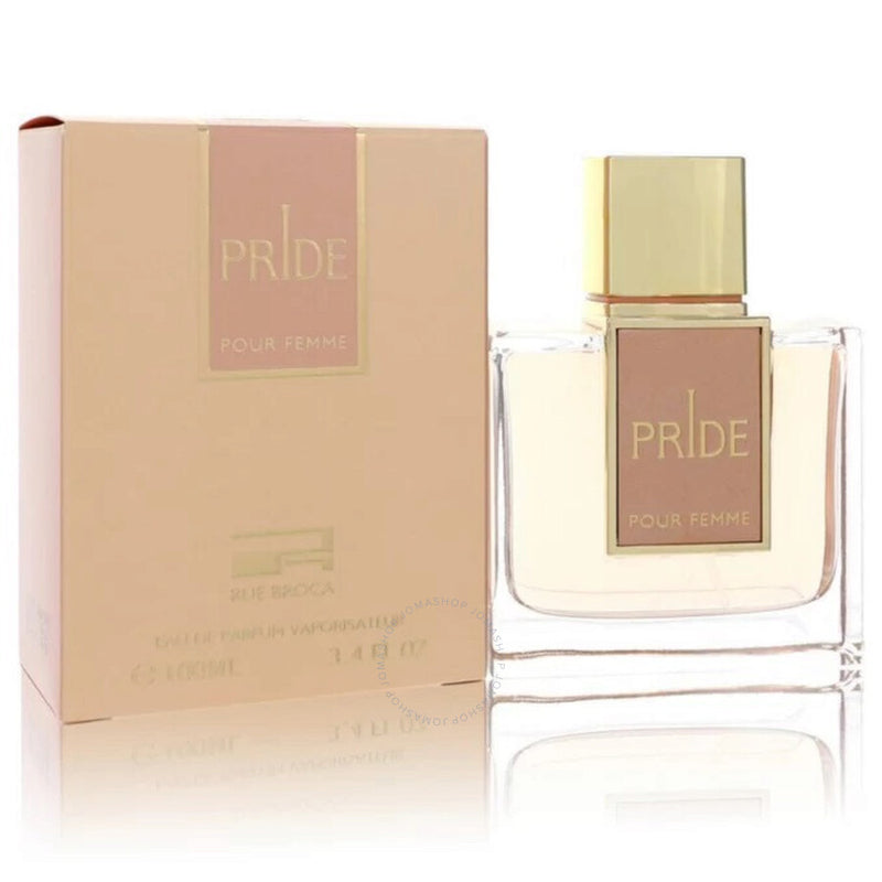 PRIDE RUE BROCA POUR FEMME 100ML