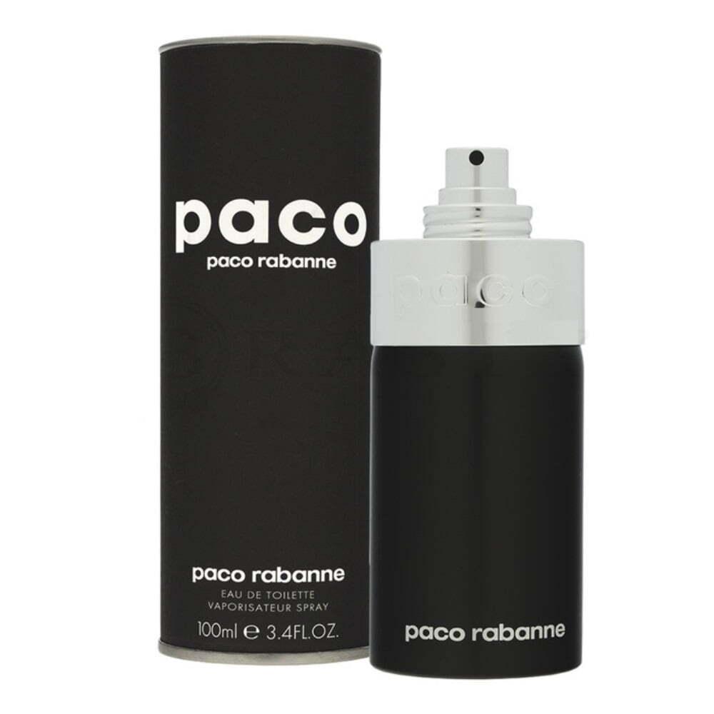 PACO RABANNE EDT BLACK