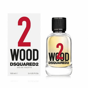 WOOD DSQUARED WOOD2 EDT