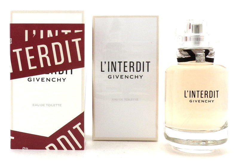 LINTERDIT GIVENCHY EDT WOMEN 80 ML