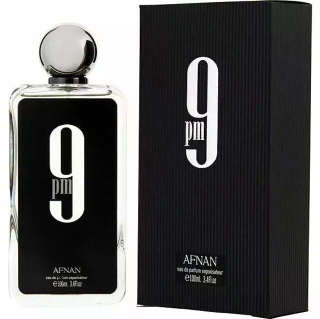 AFNAN 9 PM 100ML EDP