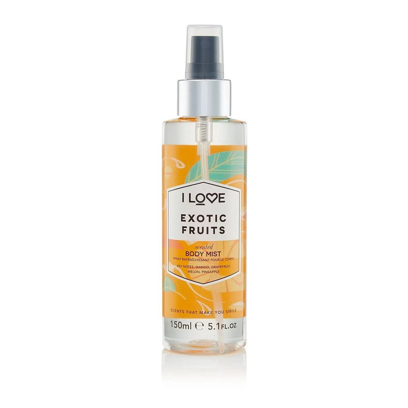 I LOVE EXOTIC FRUITS BODY MIST 150ML