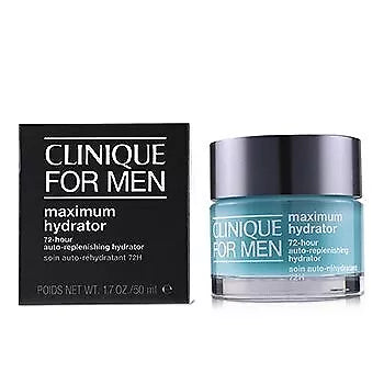 CLINIQUE FOR MEN MAXIMUM 72H 50 ML