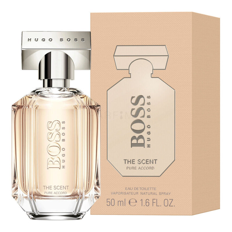 BOSS HUGO THE SCENT PURE ACCORD 50 ML