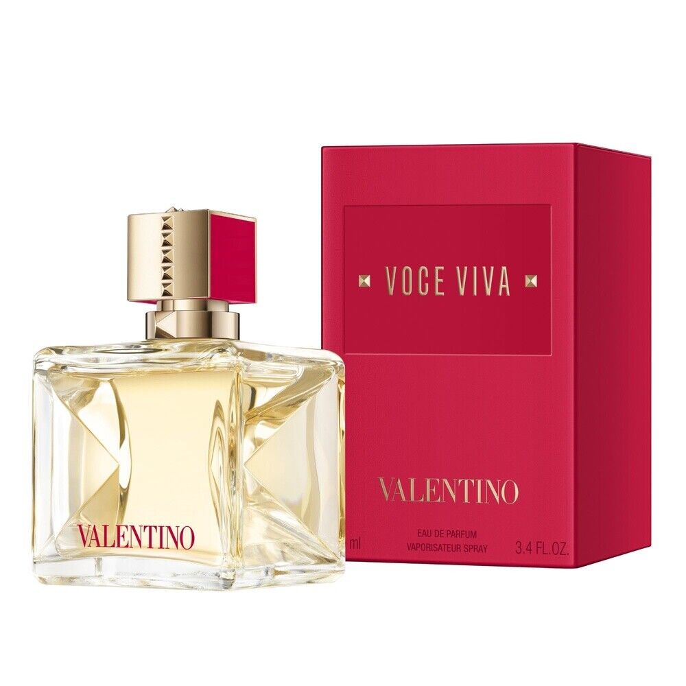 Voce Viva Valentino Eau De Parfum Perfume Women 100ML