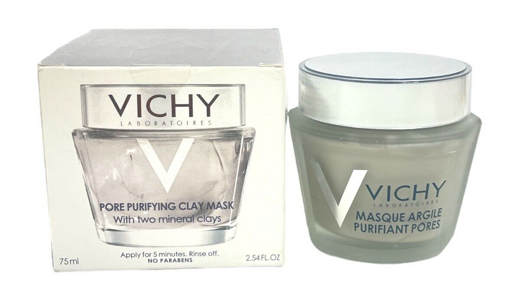 VICHY CLAY MASK