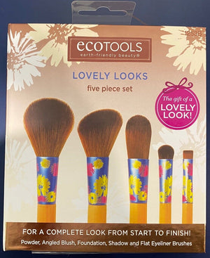 ECOTOOLS LOVELY LOOKS FIVE PIECE SET ( 1253B )