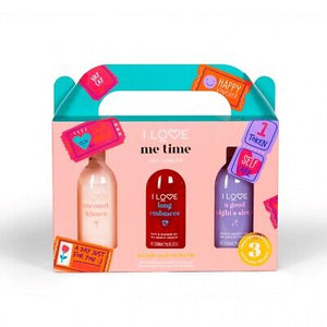 I LOVE ME TIME SELF CARE KIT