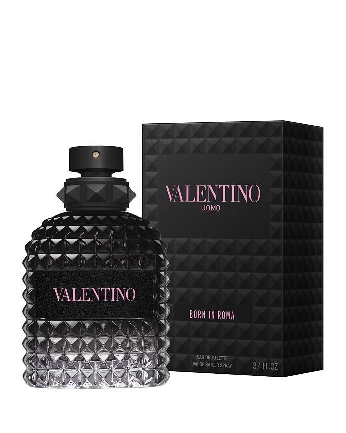 VALENTINO UOMO ( BORN IN ROMA ) EDT 100 ML