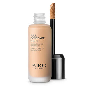 KIKO MILANO FULL COVERAGE 2 IN 1 ( WR50 )