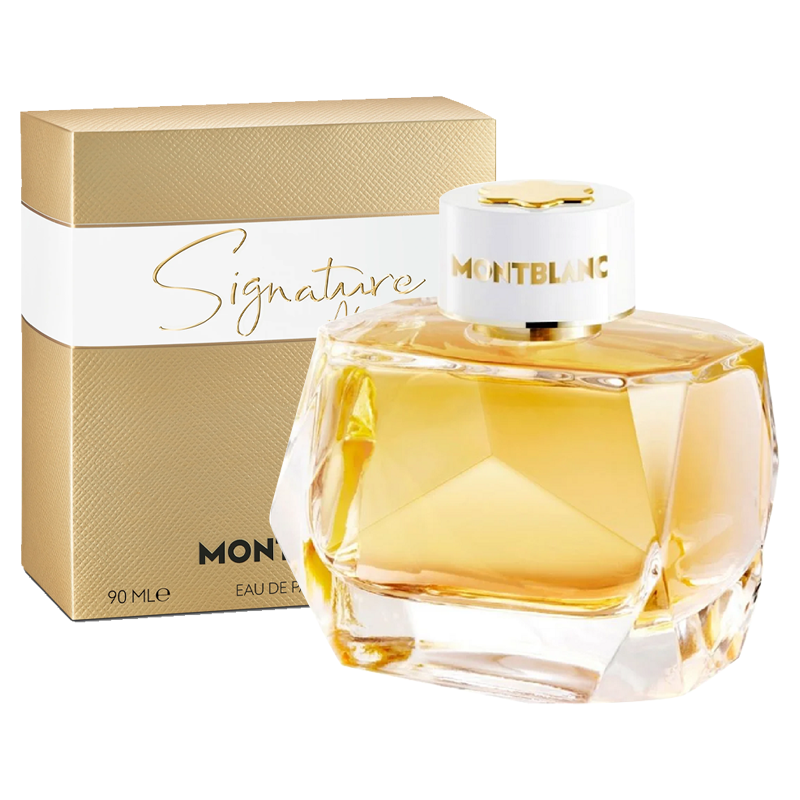 MONT BLANC SIGNATURE ABSOLUE EDP GOLD