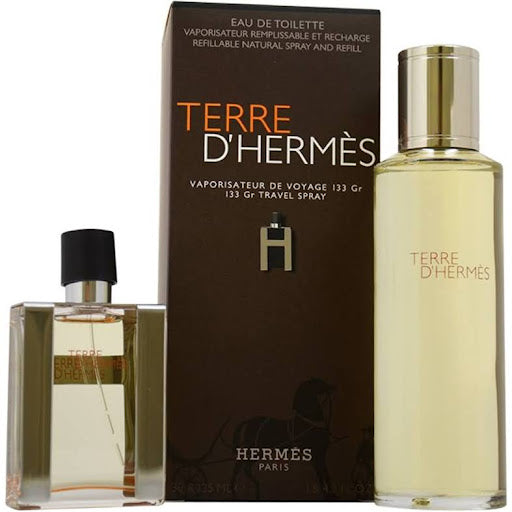 TERRE DHERMES PARFUM 30 ML+125ML