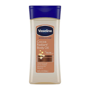 NIVEA COCOA RADIANT OIL BODY