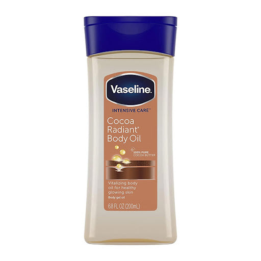 NIVEA COCOA RADIANT OIL BODY