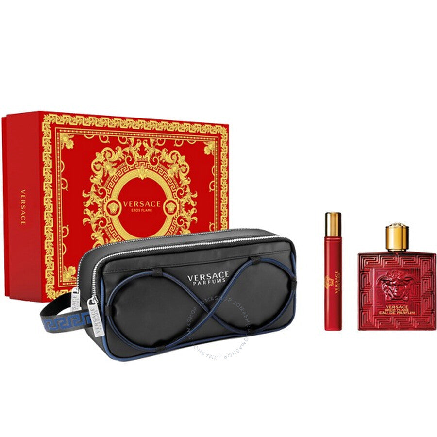 VERSACE EROS FLAME EAU DE PARFUM Set