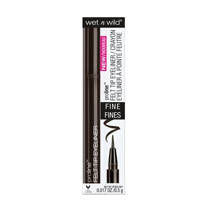 WET N WILD LIQUID EYELINER (BROWN)