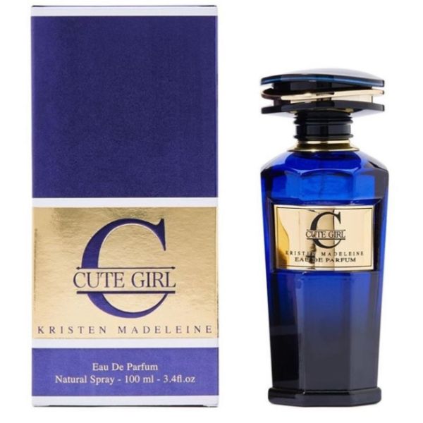 CUTE GIRL EDP 100 ML – Zeeneh Cosmetics - Main Image