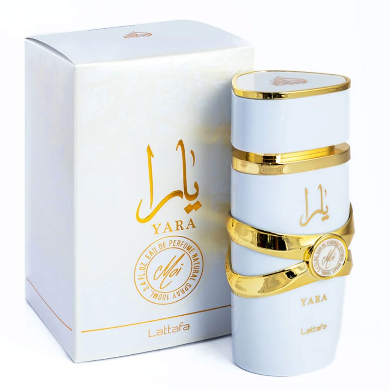 YARA WHITE 100 ML