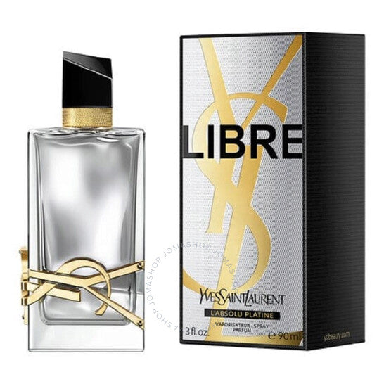 YSL LIBRE PLATINE GOLD 90ML