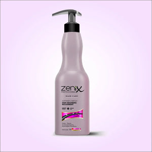 ZENIX DEEP ABSORBING KERATIN ARGAN OIL