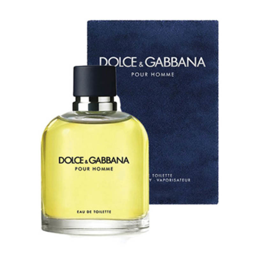 D&G POUR HOMME BLUE 125 ML