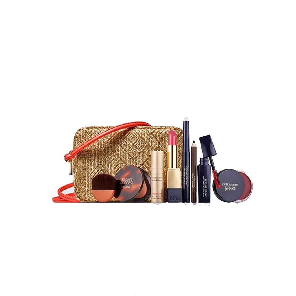 ESTEE LAUDER APRES SUN BY VILAETTE SET