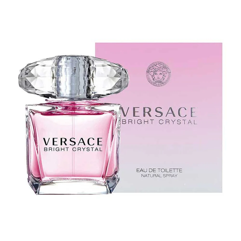 VERCACE BRIGHT CRYSTAL 200 ML WOMEN