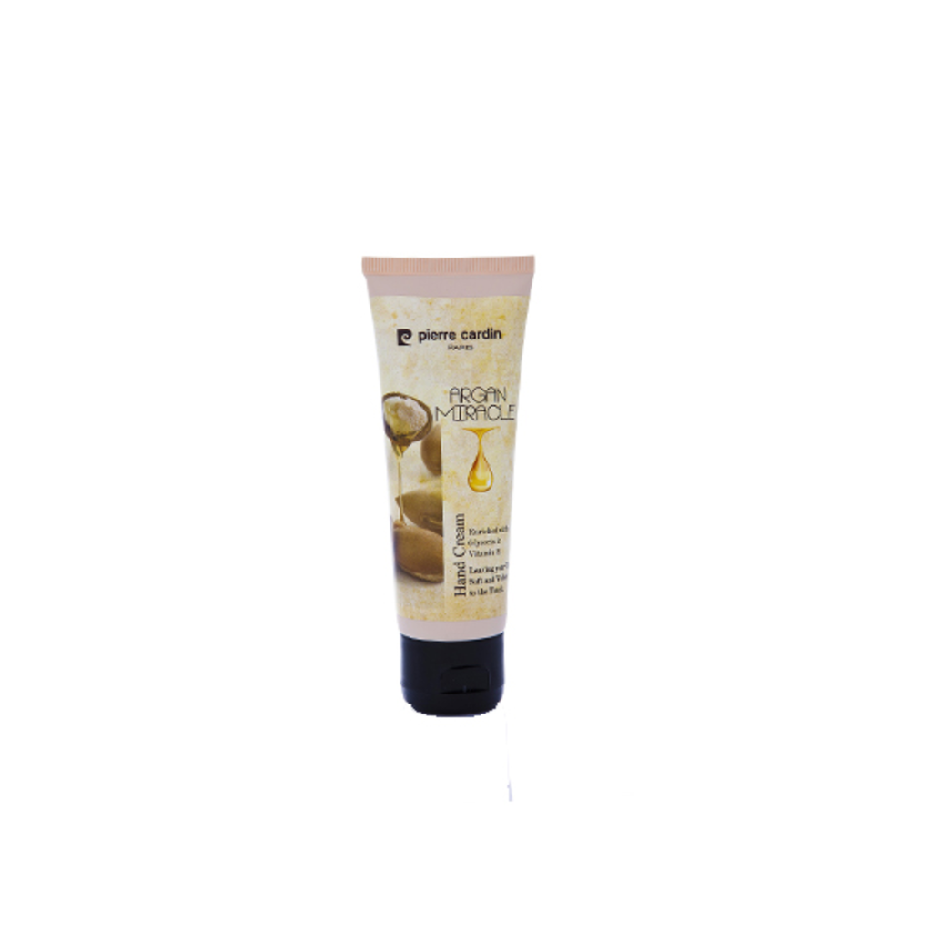 PIERRE CARDIN HAND CREAM ARGAN MIRACLE