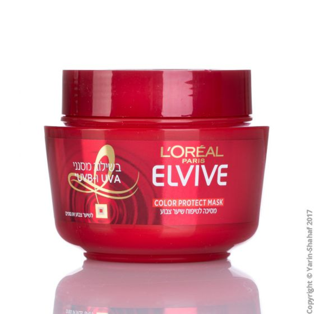 ELVIVE MASK COLOR PROTECT