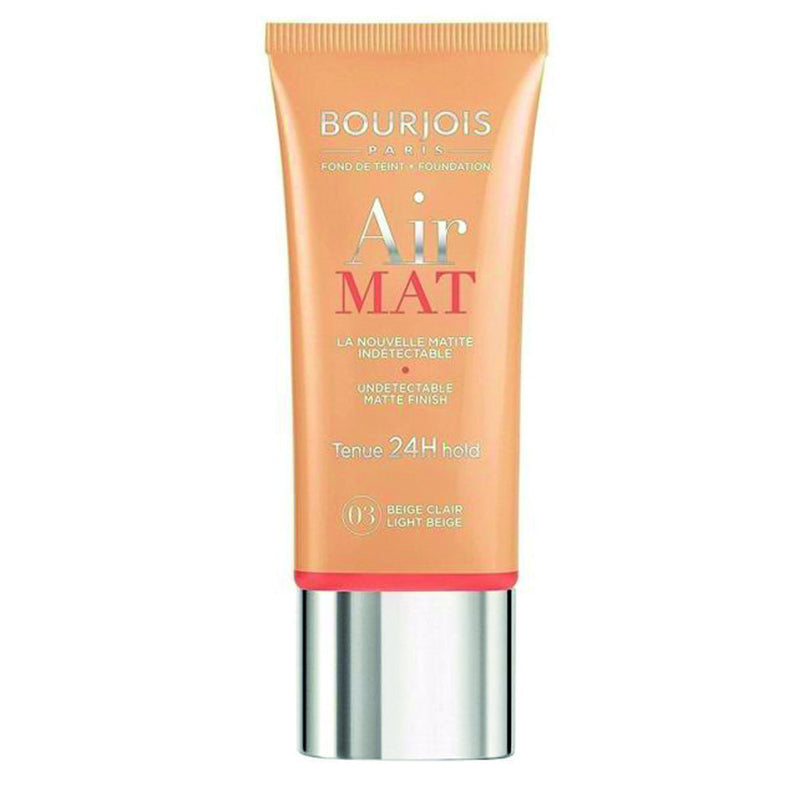 BOURJOIS FOUNDATION AIR MAT (01)