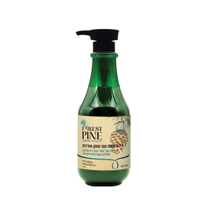 OLIVE PINE OIL SHOWER GEL