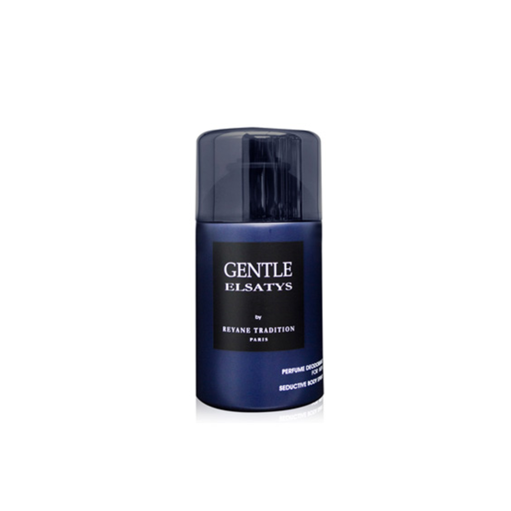 GENTLE ELSATYS PERFUME DEODORANT