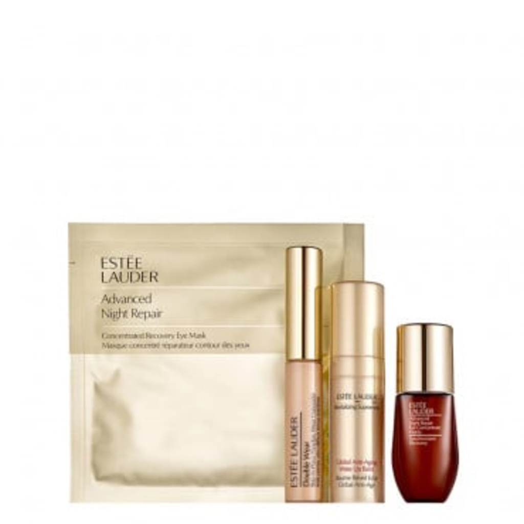 ESTEE LAUDER WAKE UP+GLOW SET