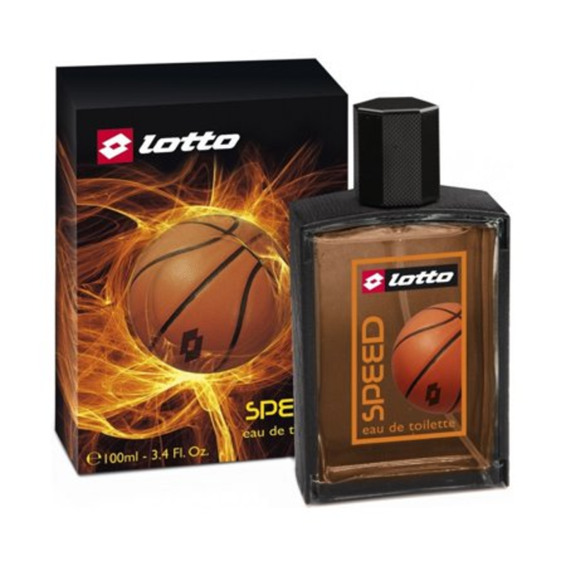 LOTTO SPEED  EAU DE TOILETTE 100 ML