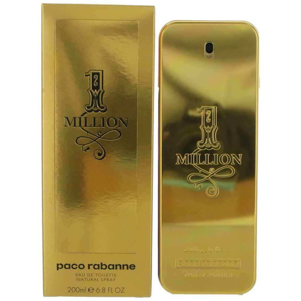 PR ONE MILLION 200 ML