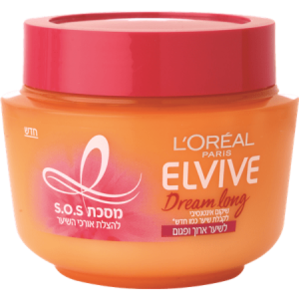 ELVIVE MASK DREAM LONG ( 300 ML )