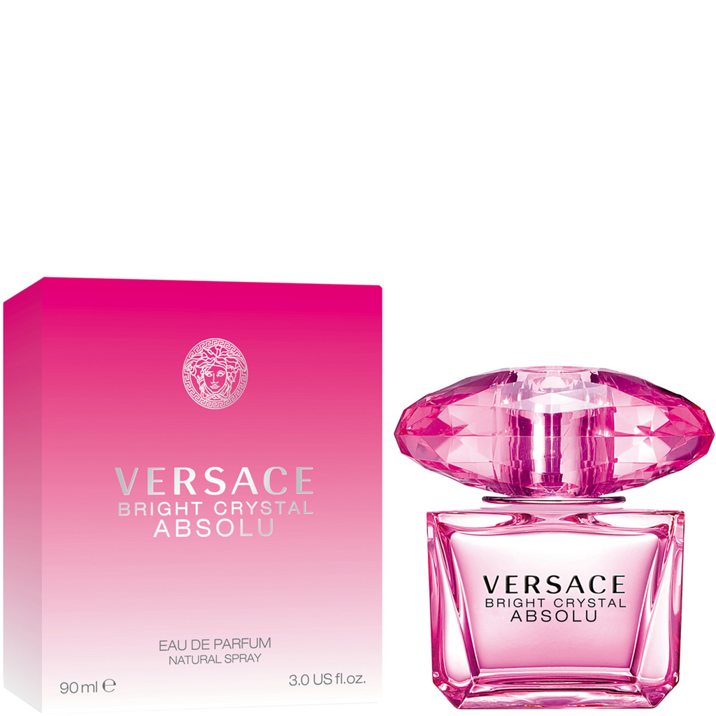 VERCACE BRIGHT CRYSTAL ABSOLU 90 ML