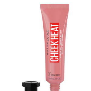 MAYBELLINE CHEEK HEAT CREAM BLUSH ( 30 )