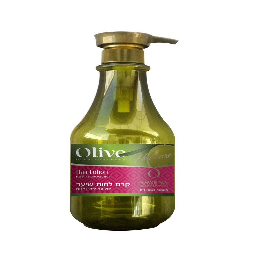 OLIVE HAIR LOTION  500 ML DRY&DAMAGE